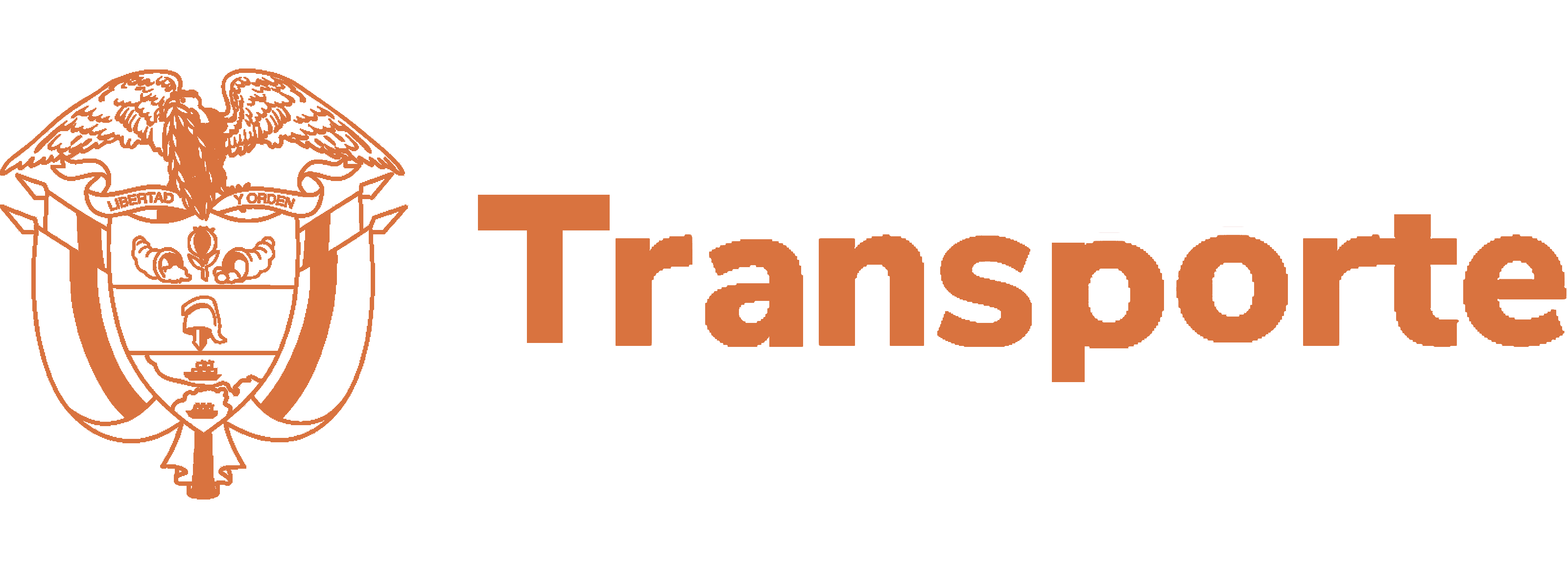 Logo Ministerio de Transporte